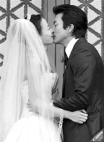 权相宇孙泰英大婚 捧场的都是"大腕"_影音娱乐_新浪网