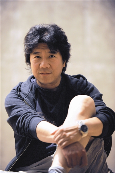 孟京辉还是个室内设计师