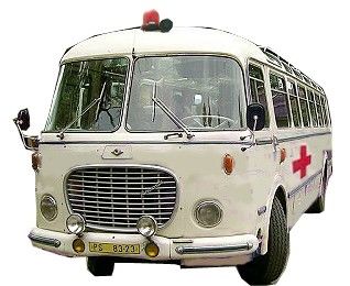 救护车需要4辆公共汽车需要两辆运输机需要两架变形金刚需要若干自从