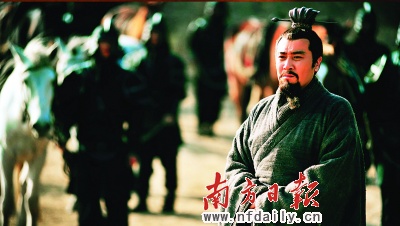 刘备“哭戏”意在煽情_影音娱乐_新浪网