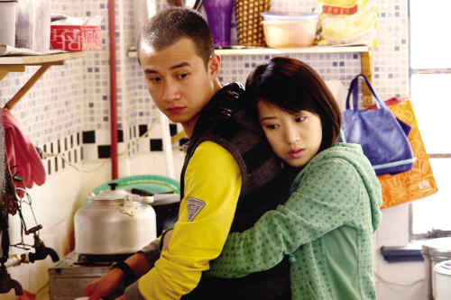 解放前后"无间道"