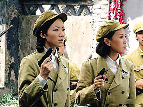 解放前后"无间道"