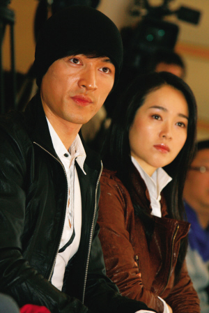 特约摄影 朱良城在演过太多古装人物之后,胡歌终于回到了时装剧的怀抱