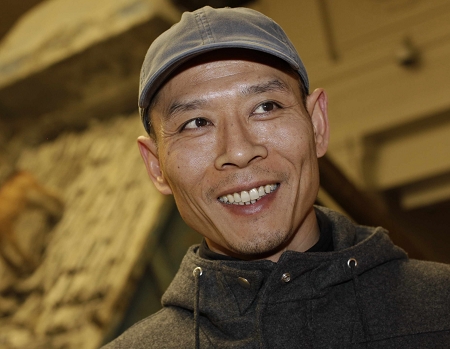 张洹永远不成熟的艺术家