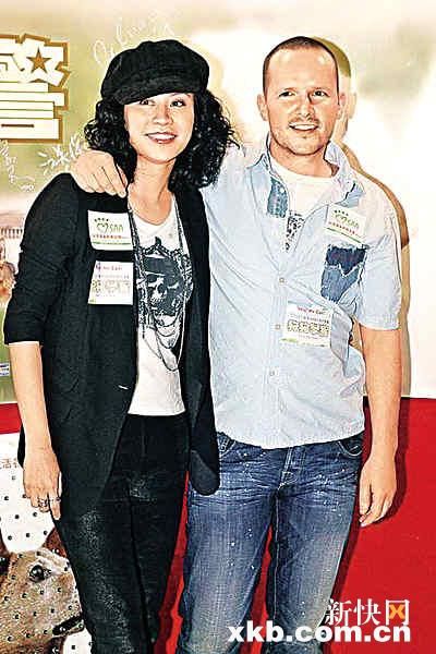 宣萱明年南非办环保婚礼