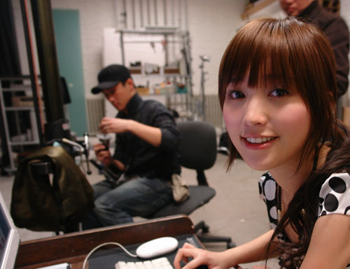 内地音乐 正文  本报讯 林艳雯 因为不久前在自己博客贴出的一篇名为