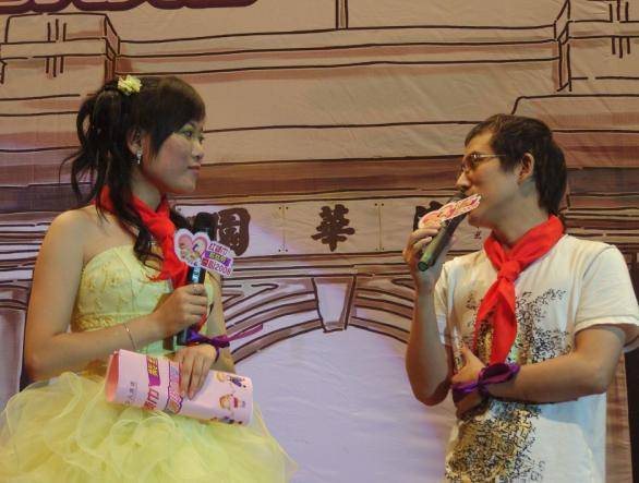 百万少儿齐声唱  杨嘉淞08年"好戏"连轴上