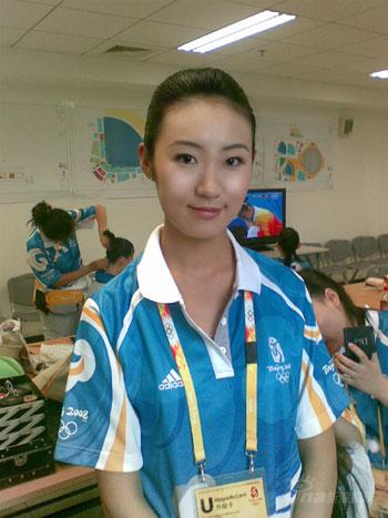 fancy:从音乐宅女到奥运礼仪小姐