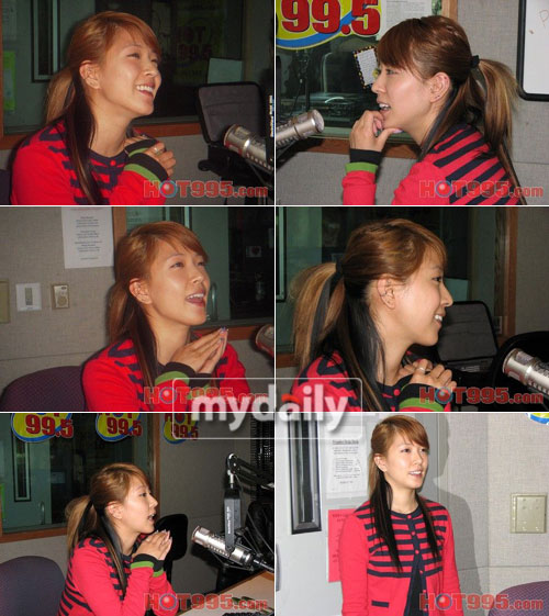 韩星宝儿进军美国市场素颜出镜一展歌喉图