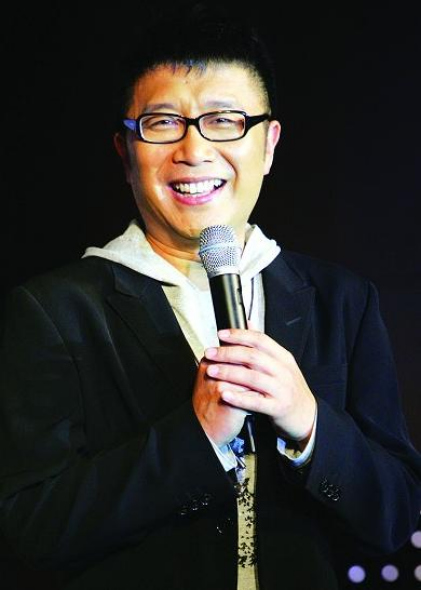 庞龙携新专辑来陕宣传 称西安是其福地(图)