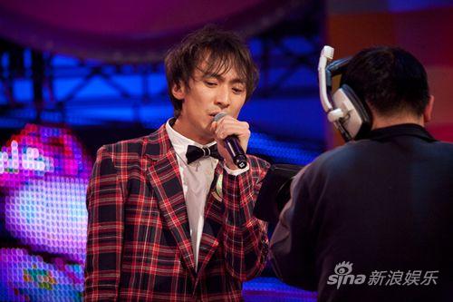 咪咕明星学院现个性新面孔 李欧参加新人赛(图)