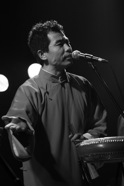 南城二哥立春鼓楼封箱 展望来年值得期待