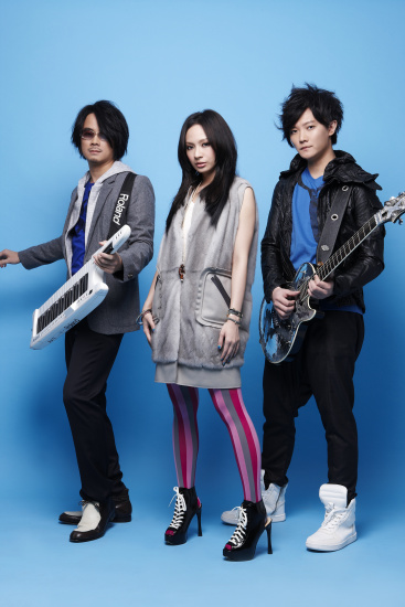 飞儿乐团成军5周年精美写真(1)