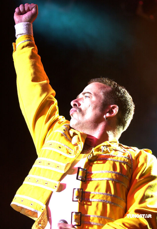 皇后合唱团将亮相香港演绎经典摇滚金曲图