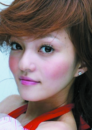 张韶涵我该演阿凡达公主结婚只能等机会