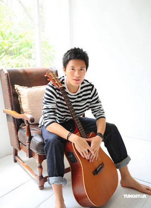 韦礼安蛰伏三年创作新专辑韦礼安发行