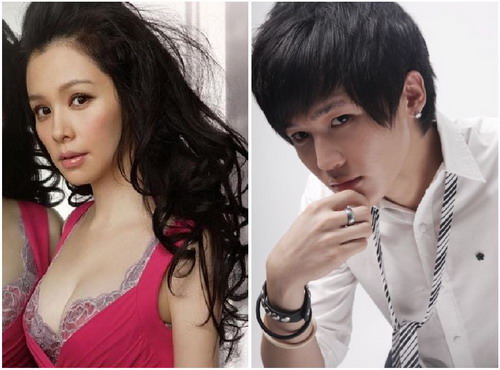 李炜单曲或拍MV徐若瑄有望取代刘惜君成女主角