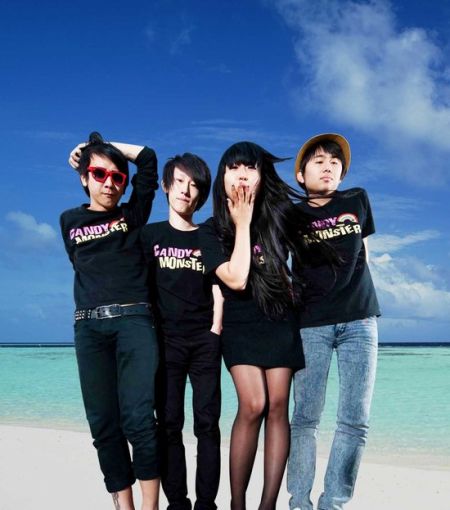 2011海洋迷笛音乐节将于8月4至7日在山东日照举行,包括崔健,唐朝乐队