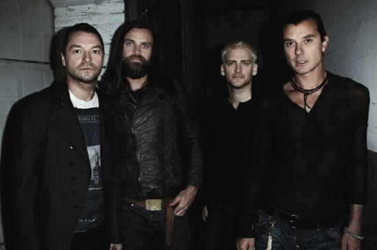 bush乐队宣布重组 九月份推出九年来首张新碟