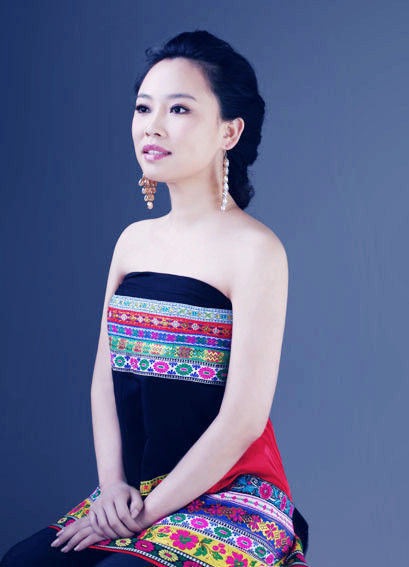 舒婷《土家妹》入ktv 带动新民歌传唱热潮(图)