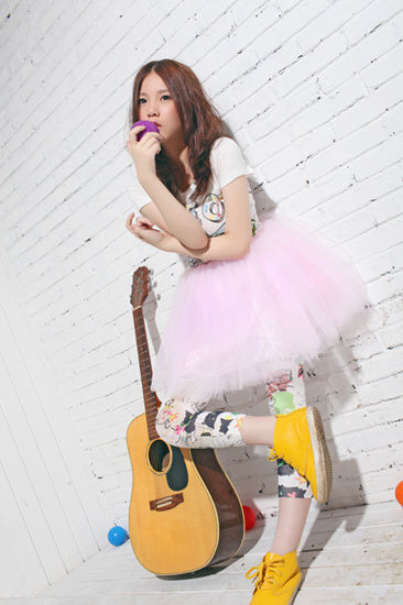 本兮率gogomusic助阵野三坡音乐嘉年华