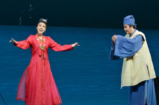 王喆《运河谣》挑大梁献唱水红莲