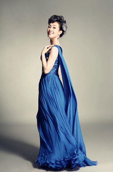 褚海辰《深蓝》