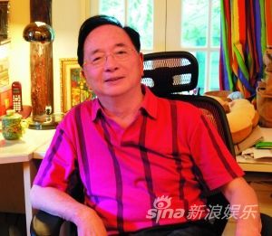 陈钢:“黑胶”中听出海派文化记忆(图)_影音娱乐_新浪网