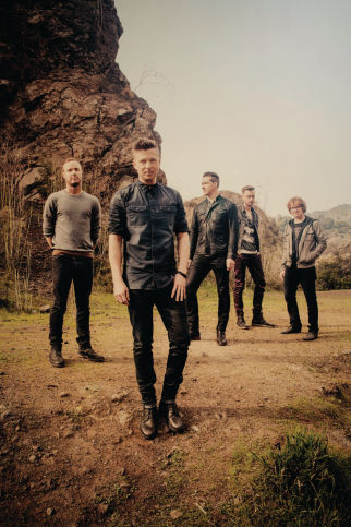 one republic来华巡演 展现音乐魅力