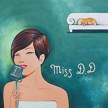 范晓萱制作《missd.d》送妈妈兼具话题与动听