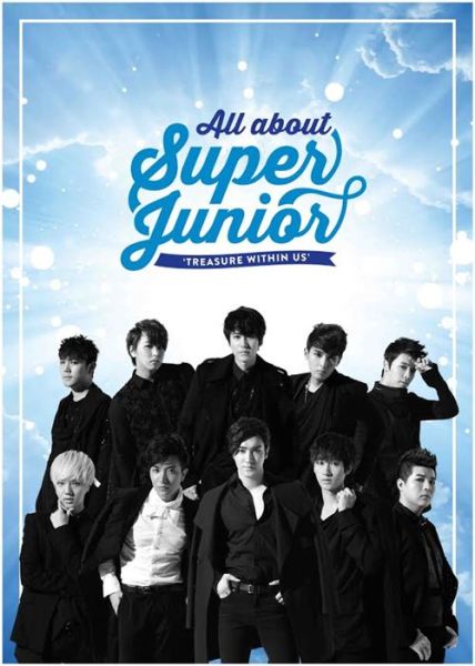 sj新浪娱乐讯 韩国男子组合super junior[微博]将公开可以呈现成员们