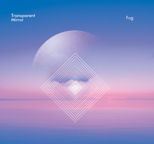 transparent mirror cd封面