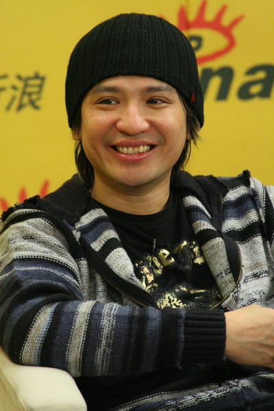 图文beyond双杰做客叶世荣回忆往事