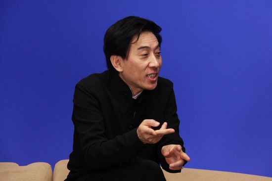 实录:樊跃王潮歌聊印象西湖 风景与人完美结合