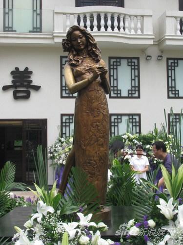 上海邓丽君纪念馆图片