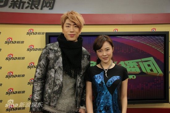 李在元做客聊新碟 欲招新人打造第二个h.o.