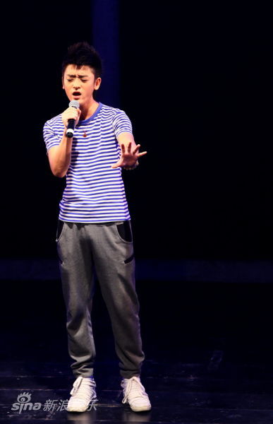 图文寻找新小虎队安志博