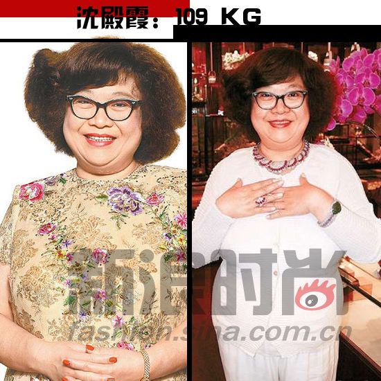 香港胖女演员去世图片