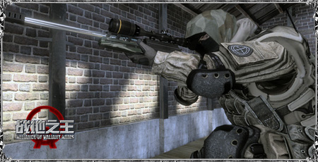 《战地之王ava》永生不死的战斗