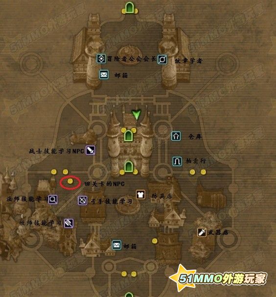 [地图]韩服龙之谷公测最新地图展示