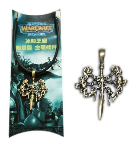 魔兽周边-不死族族徽