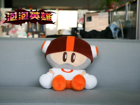 公仔主题店将开张泡泡英雄公仔送不停_网络游戏泡泡堂_新浪游戏_新浪