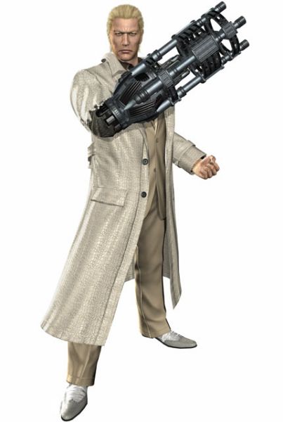 《如龙终章》延期发售 乡田龙司剧情画面欣赏