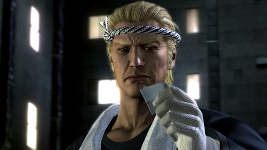 《如龙终章》延期发售 乡田龙司剧情画面欣赏