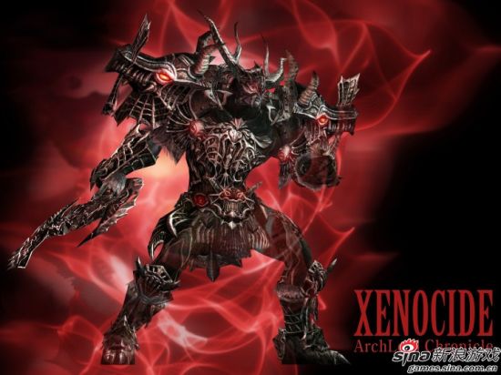 《霸王大陆》续作公开pvp内容 5月测试