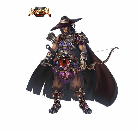 热血江湖v60热血圣战野外boss陪你