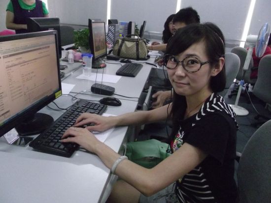 游戏客服真容大揭秘寻找最对味的美女gm