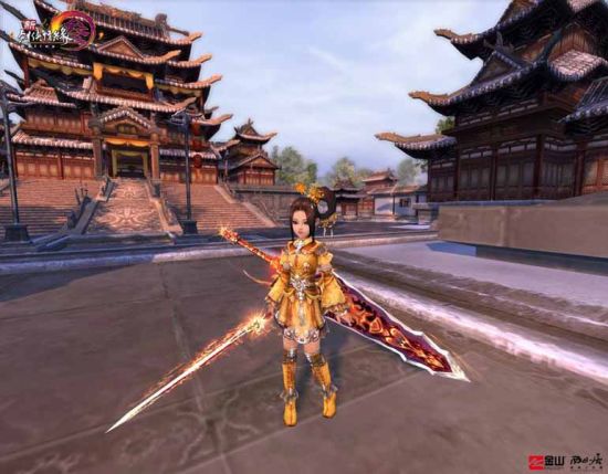 御风,织炎断尘