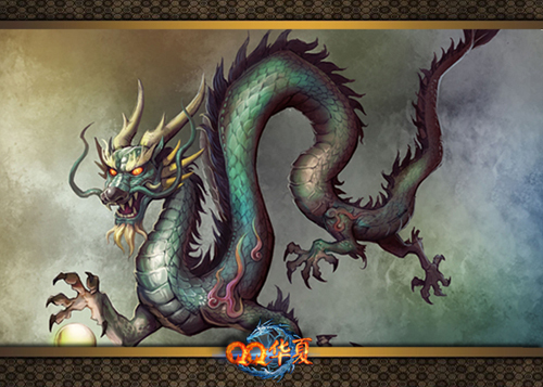 探险不间断《qq华夏》寒水宫中别有洞天