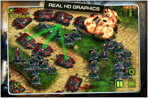 试玩网:史诗般的华丽《史诗战争》